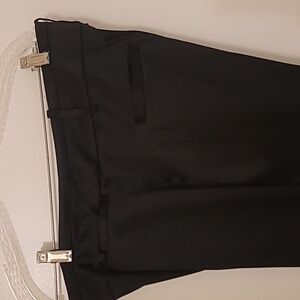 Formal black pants